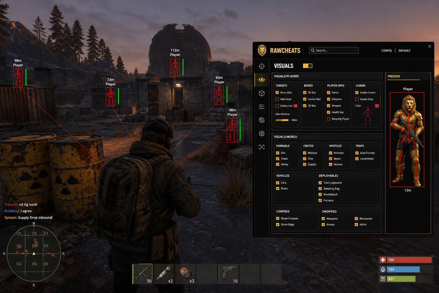 Rust Ban Wave History 2020-2026 — Facepunch Timeline | RawCheats